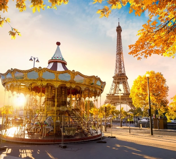 CDG Airport to Disneyland Transfer