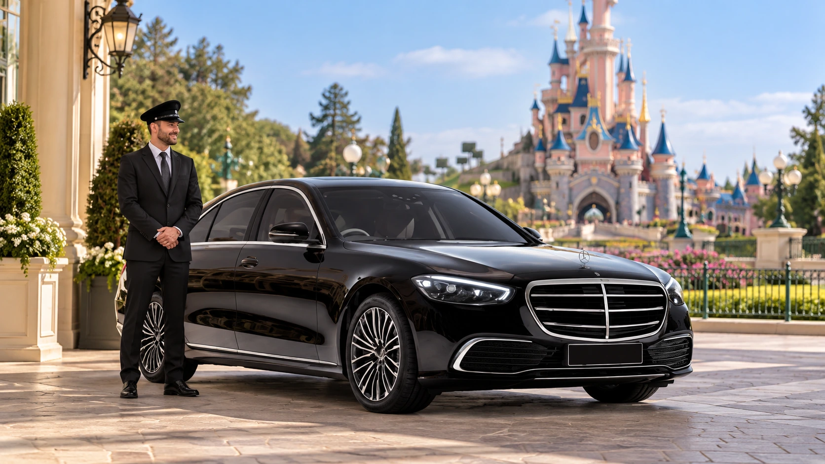 How to Choose a Reliable Disneyland Chauffeur Service