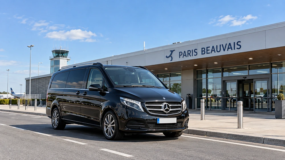 Paris Beauvais Airport Guide: Routes, Distances & Travel Times