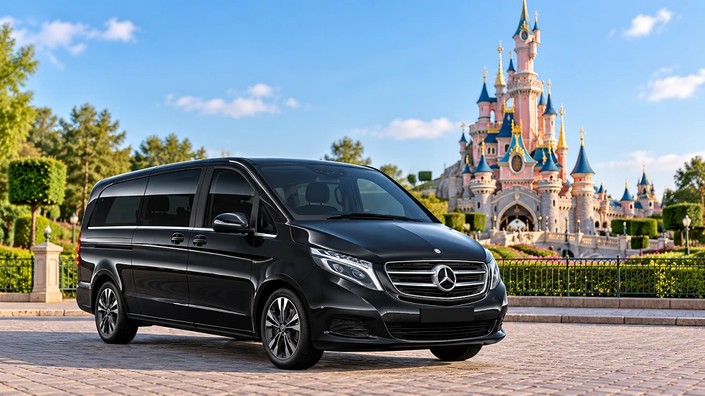 How Much Does a Disneyland Paris Cab Service Cost