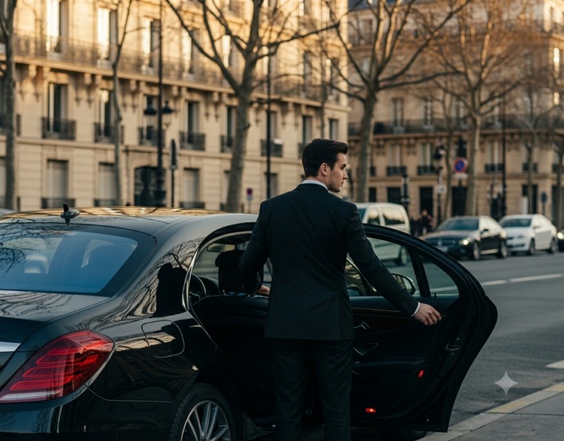 How to Hire a Car With a Chauffeur in Paris: A Traveller's Guide