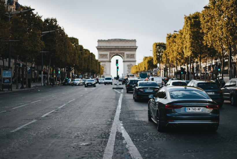 Pay-Per-Hour Trip | Paris Hourly Tour