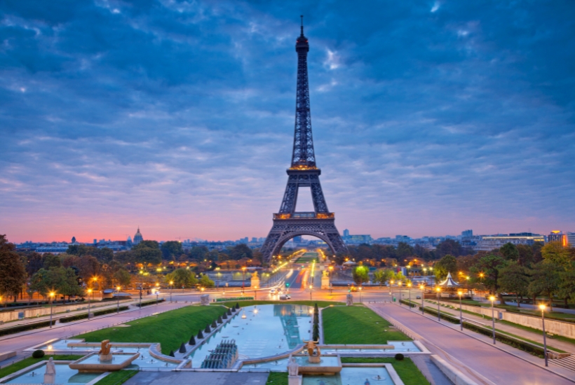 	PARIS DISCOVERY (Pay Per Hour Trip)