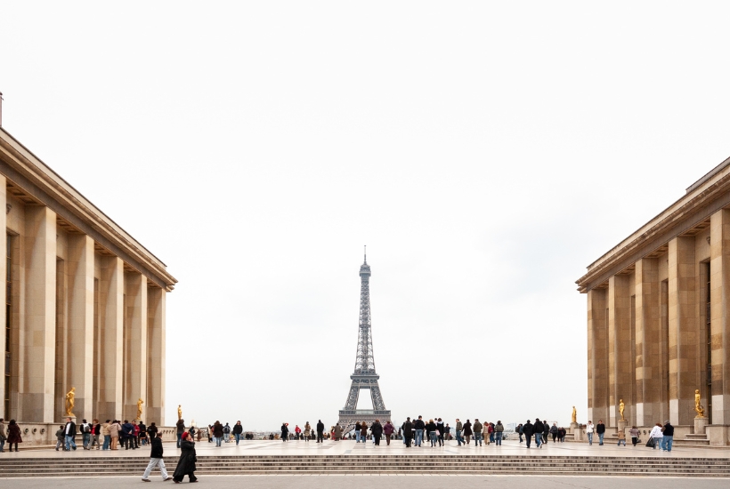 PARIS DISCOVERY TOUR